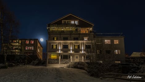 Hôtel Breidablikk Gjestehus