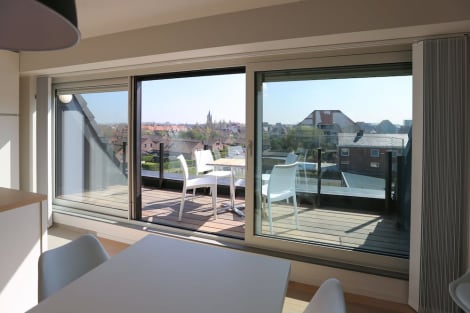 Belcasa Family Suites & Lofts Hotel