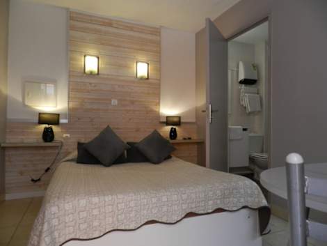 Résidence Chez Gino Hotel