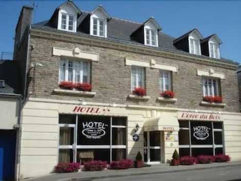Hôtel Citotel L'oree Du Bois