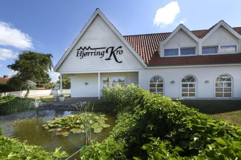 Hjørring Kro Hotel