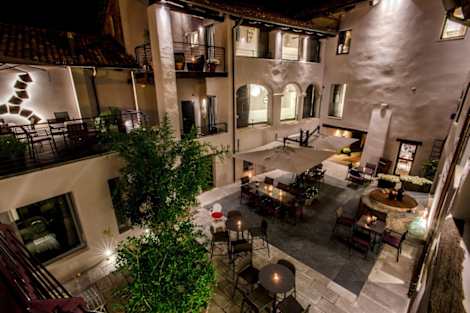 Hôtel Uve Rooms & Wine Bar