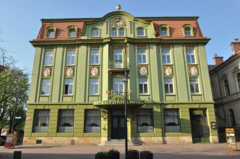 Grand Hotel Praha Hotel