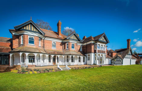 CIM Moor Hall Conference Centre Hotel