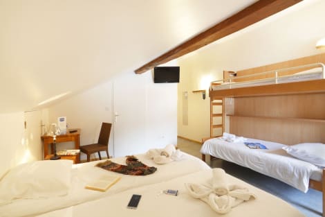 Hotel Eliova Le Génépi