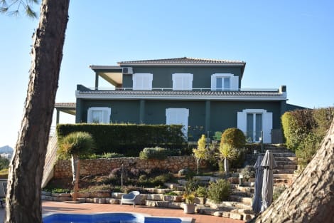 Hotel Villa Encosta Da Praia, Private Pool And Gym, Near Beach And Golf, Ferragudo