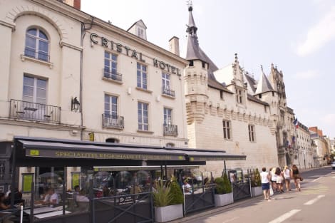 Hotel Cristal Hotel Restaurant