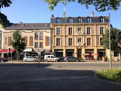 Hotel Couleurs Sud