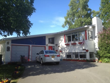 Alaska European Bed & Breakfast Hotel