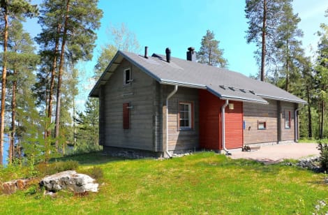 Rauhalahti Holiday Centre Villas Hotel