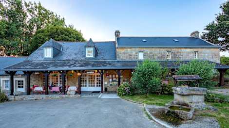 Hôtel Logis Auberge de Kerveoc'h