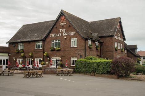 Twelve Knights Hotel