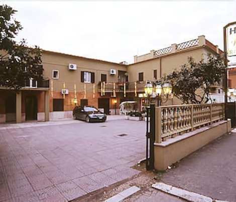 Hotel Le Rose