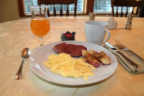 Maria's Creekside B&B Hotel