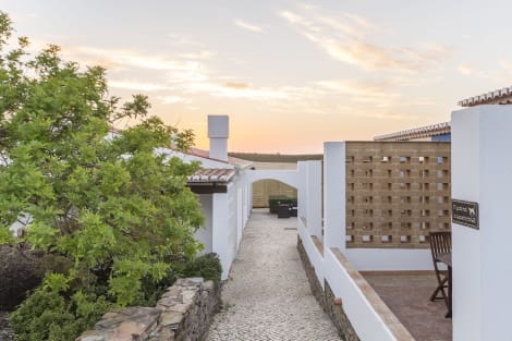 Barranco da Fonte Hotel