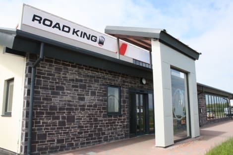 Roadking Rooms Holyhead Hotel