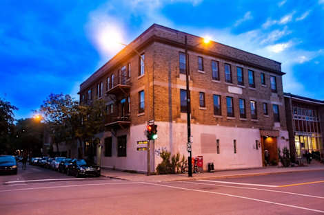 Hôtel Alexandrie Montreal