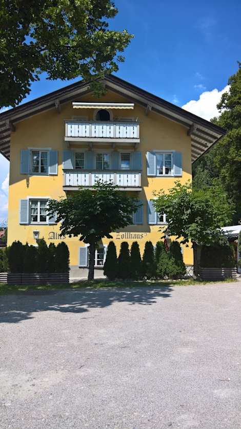 Hôtel Gasthof Altes Zollhaus