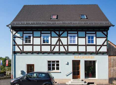 Hôtel Gästehaus Fulda