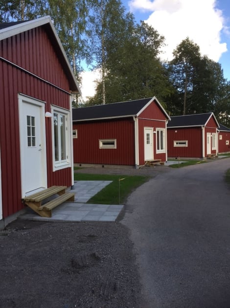 Evedals Camping Hotel