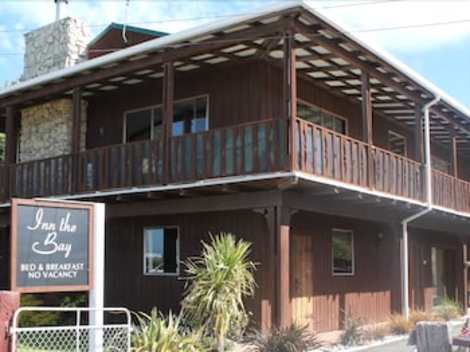 Hôtel Inn the Bay Bed & Breakfast