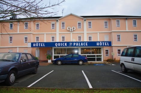 Hôtel Quick Palace Poitiers
