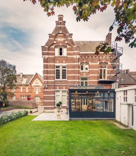 't Huys van Steyns Hotel