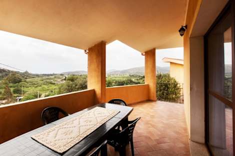 Hôtel Case Vacanza Baia Chia Aiosardegna