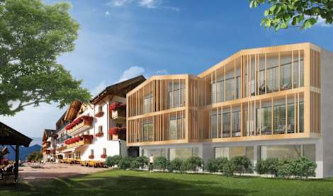 Hotel Bacher'stay