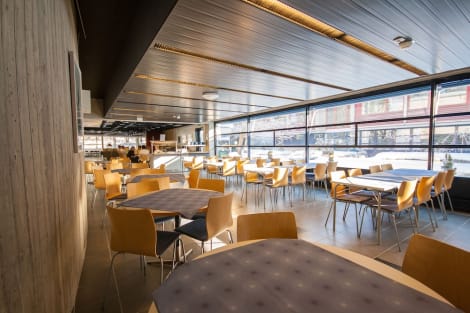 Hôtel Hostel Linnasmäki
