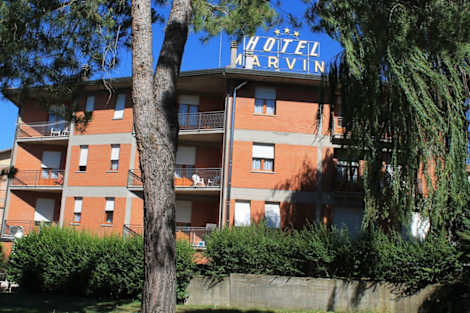Hotel Marvin