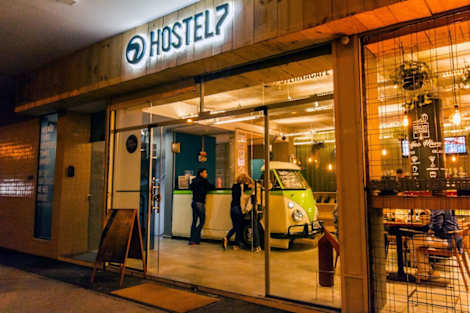 Hostel 7 Brasilia Hotel