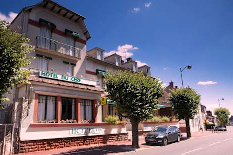 HOTEL DU CERF