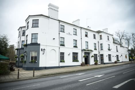 Wheatsheaf Hotel - Virginia Water by Greene King Inns Hotel