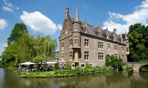 Hotel Kasteel Terworm
