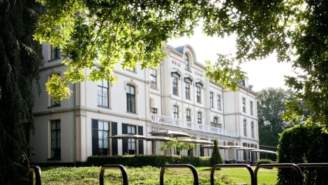 Villa Ruimzicht Hotel