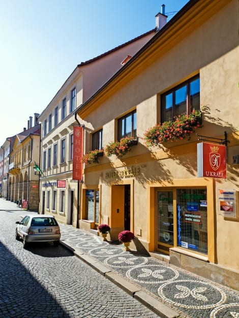 U Krále Hotel