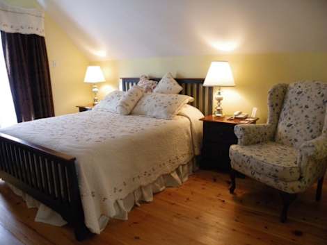 Hôtel THE COLONEL'S IN BED AND BREAKFAST