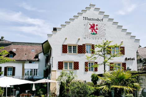 Murtenhof & Krone Hotel