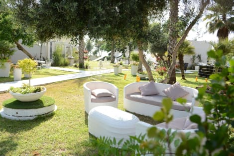 El Yam Luxury Resort Hotel