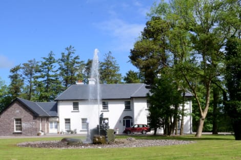 Cannaway House B&B Hotel
