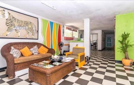 Hotel Pueblito Playa