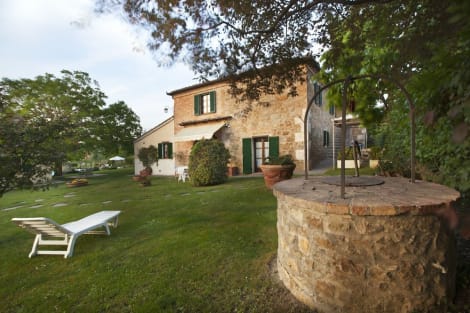 Farmhouse Il Fienile Hotel