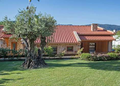 Hotel Casa das Pesqueiras