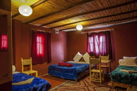 Auberge La Baraka Hotel