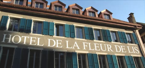 Hotel Fleur de Lis