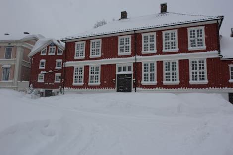 Hôtel Lysko Gjestegaard