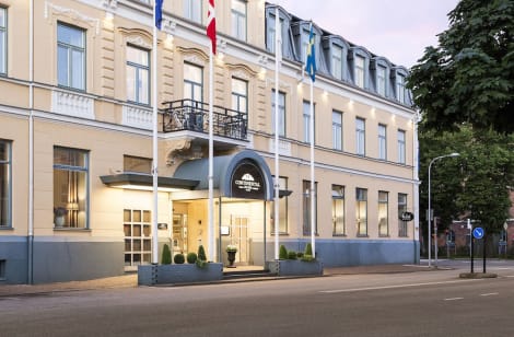 Continental du Sud Hotel
