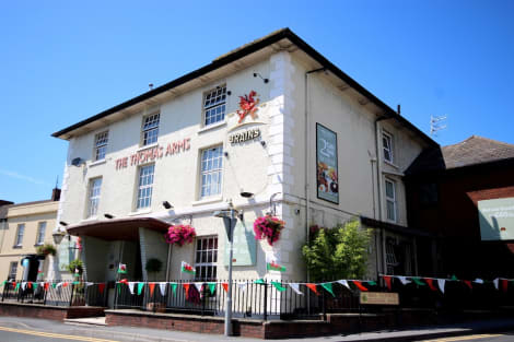 Thomas Arms Hotel