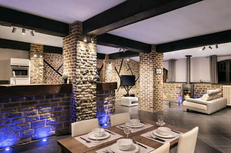 Hotel Appart-Hotel Léopold Liège Centre